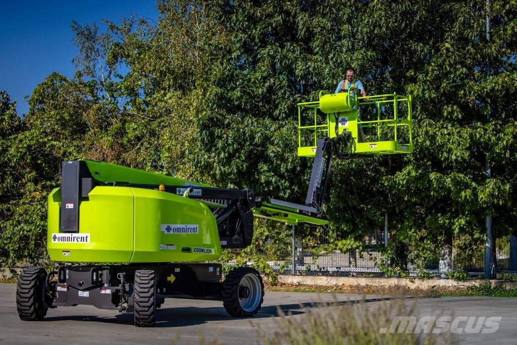 Zoomlion ZA 20 J Körüklü personel platformları