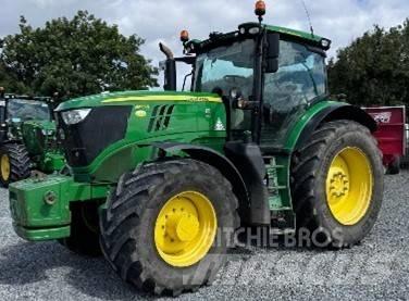 John Deere 6175 R Traktörler