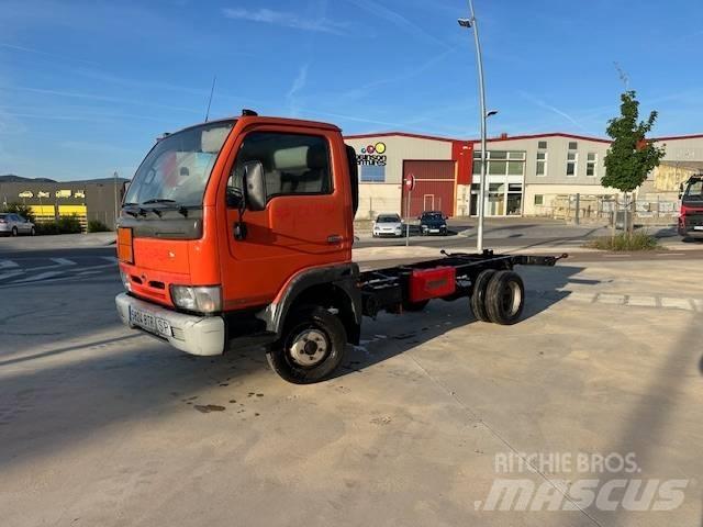 Nissan Cabstar E Panel vanlar