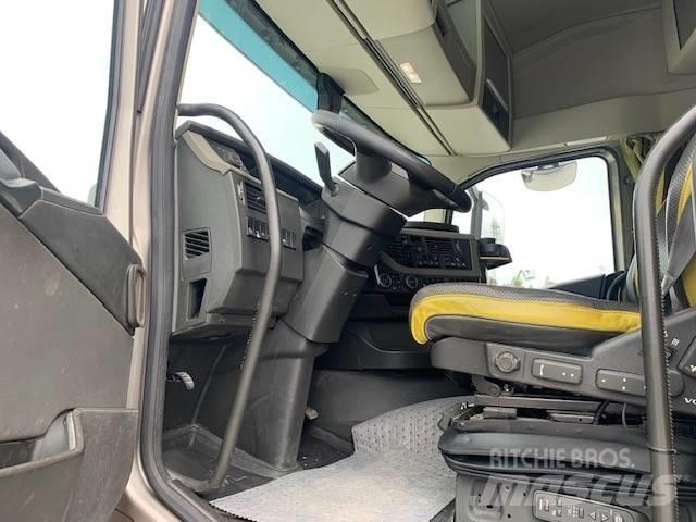 Volvo FH 750 Tomruk kamyonlari