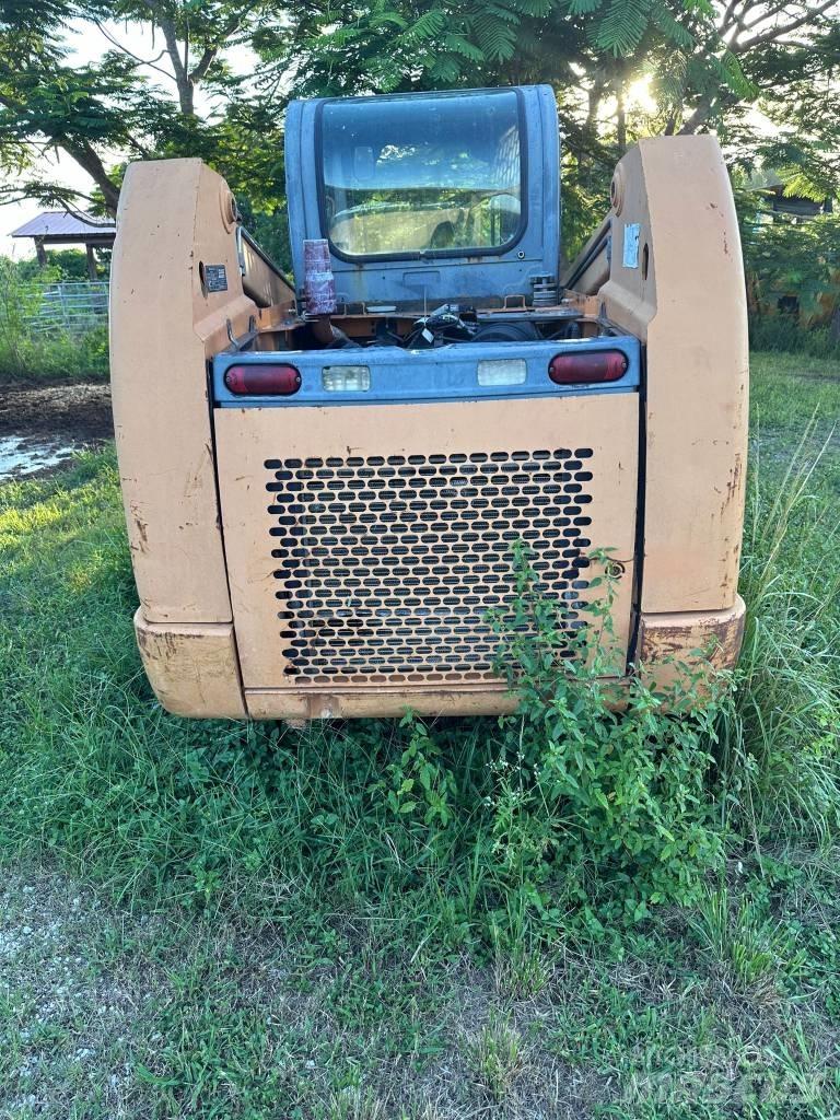 CASE SR 250 Skid steer loderler
