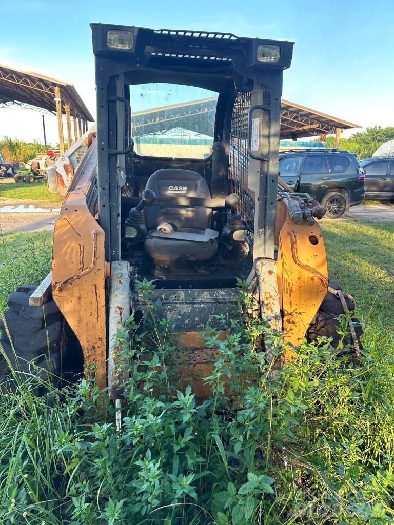 CASE SR 250 Skid steer loderler