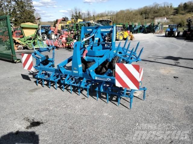 Religieux TAPIR 80 E Diger toprak isleme makina ve aksesuarlari
