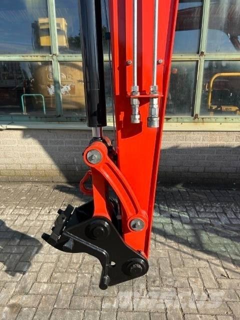 Kubota KX 080-4 Midi ekskavatörler 7 - 12 t