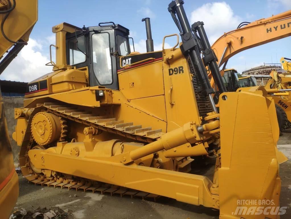 CAT D 9 R Paletli dozerler