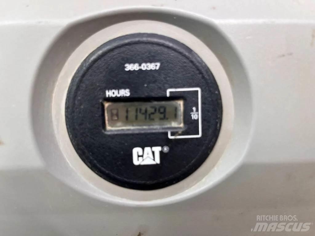 CAT 324EL Paletli ekskavatörler