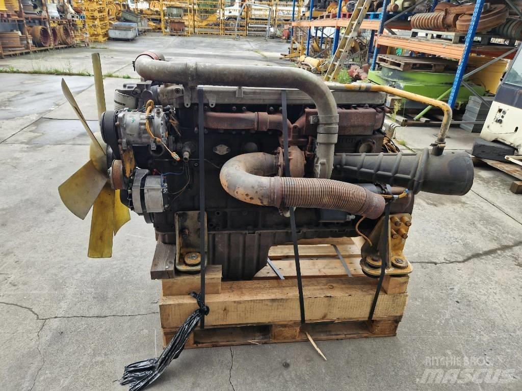 Liebherr D926 TE A2 Motorlar
