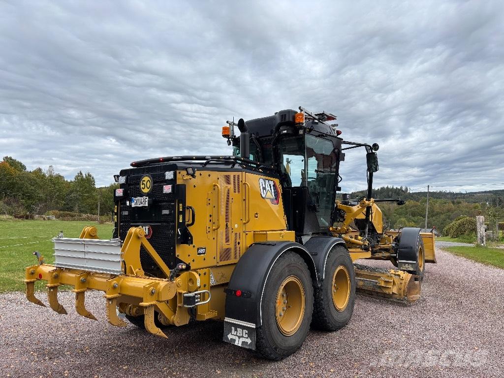 CAT 120 AWD Diger