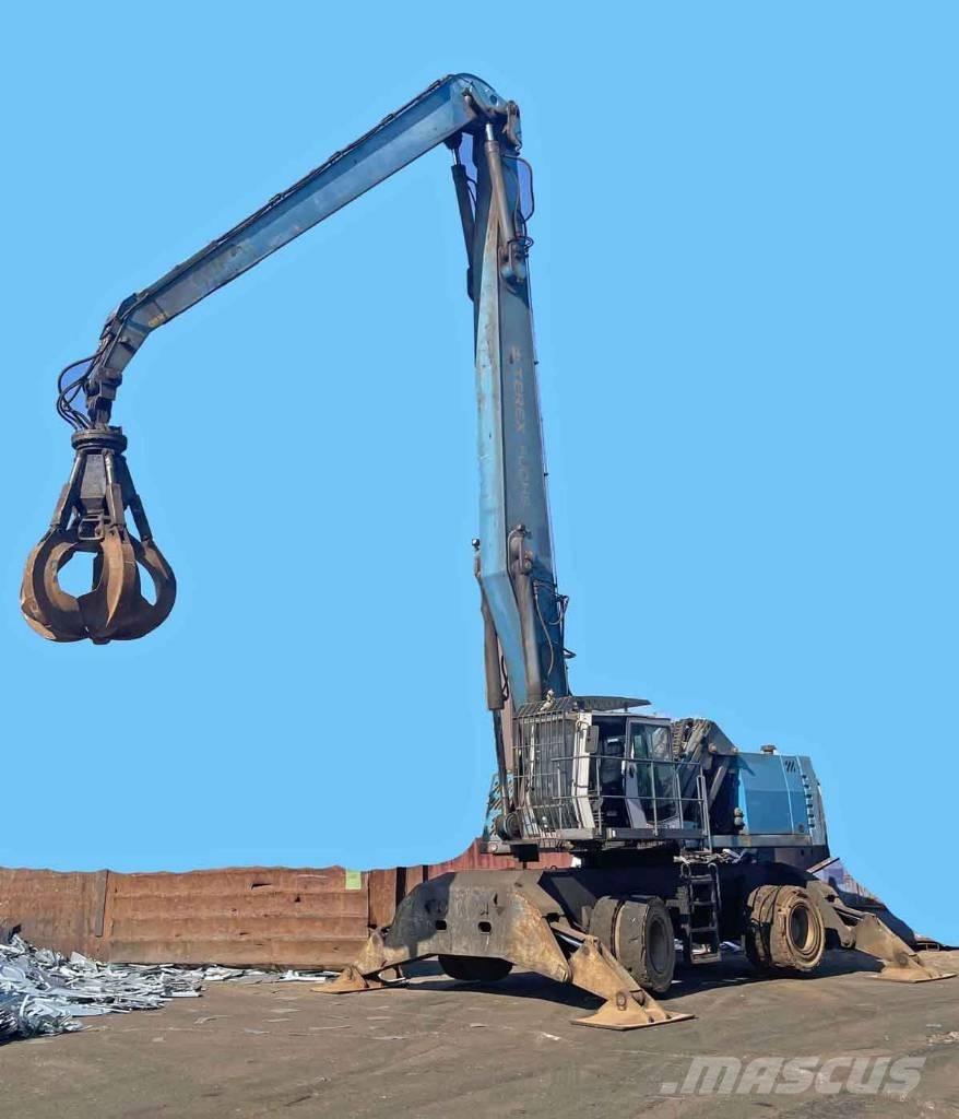 Fuchs MHL385 D Atık taşıma araçları