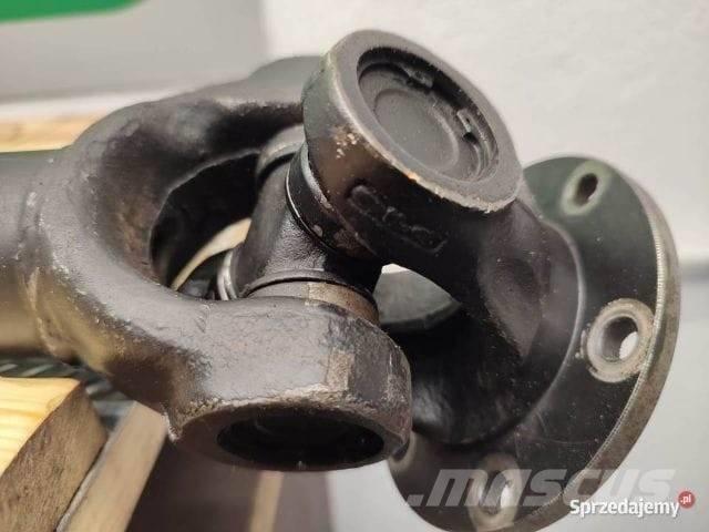 Atlas AR 65 shaft Akslar