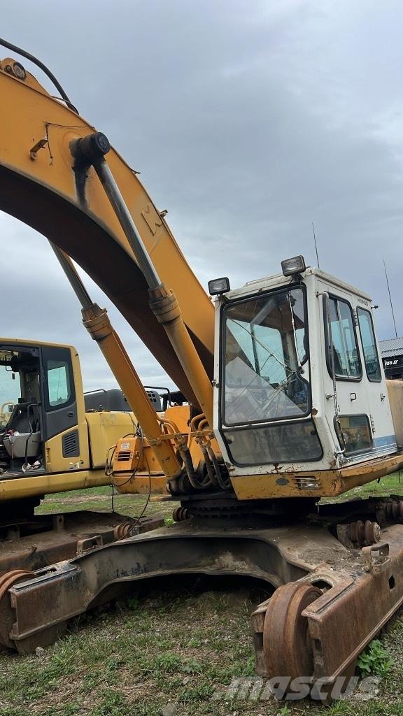 Hyundai Robex 310 LC Hidrolik