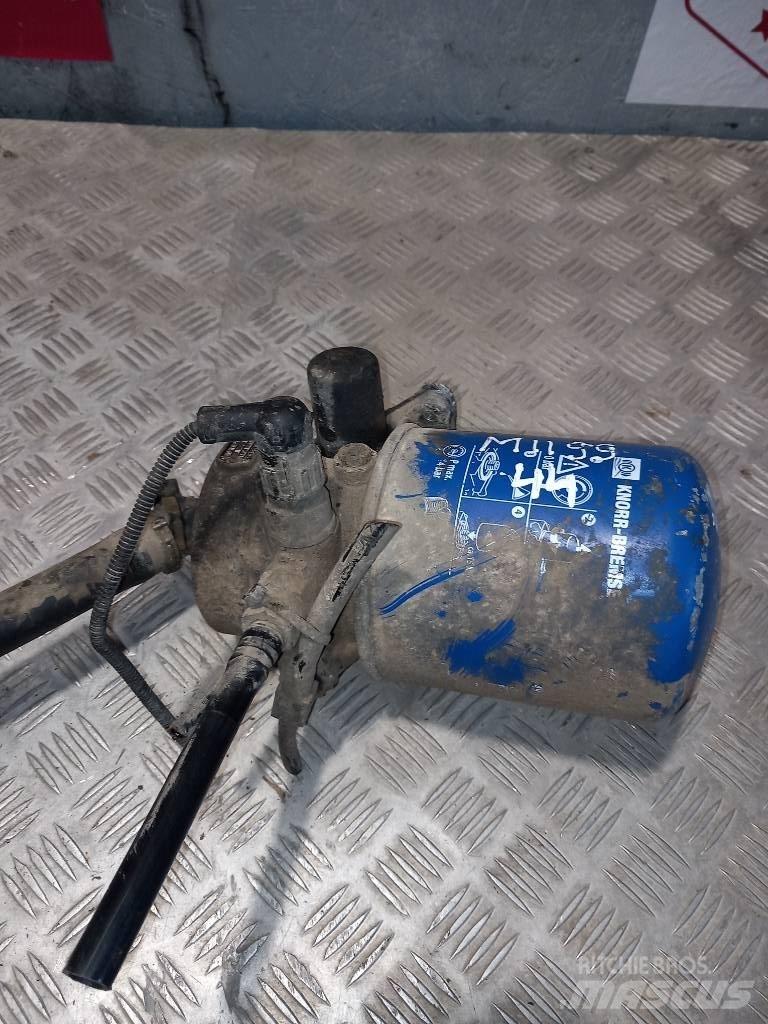 MAN TGM  81521026370 Frenler