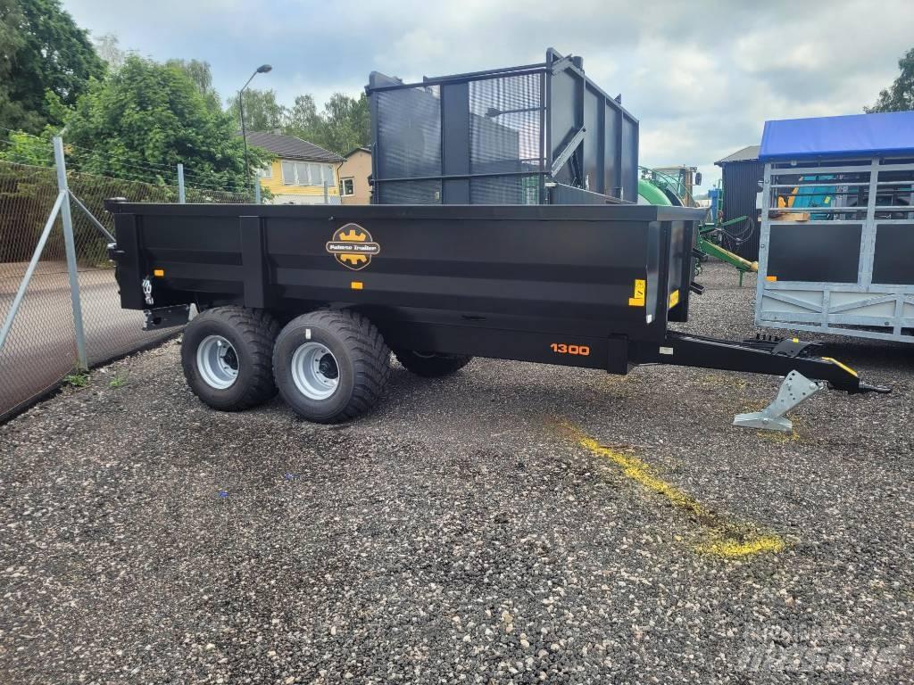 Palmse Trailer 1300 Silo tankeri