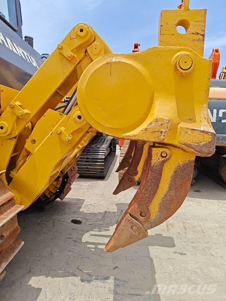 Shantui SD 23 Paletli dozerler