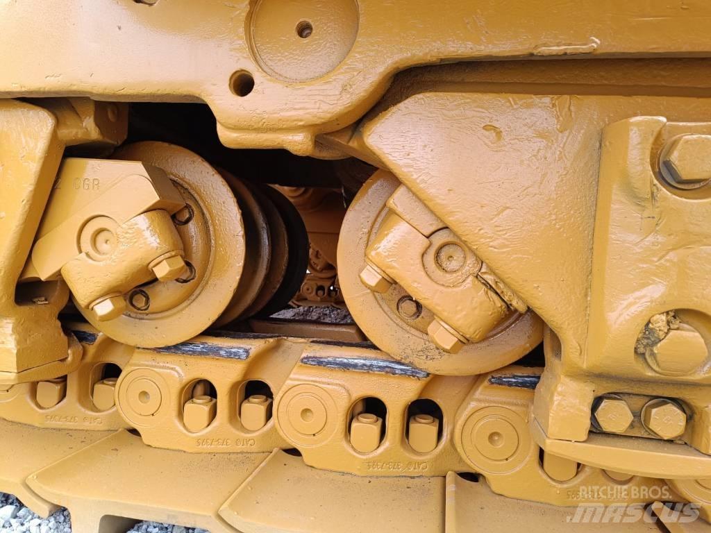 CAT D 10 T Paletli dozerler