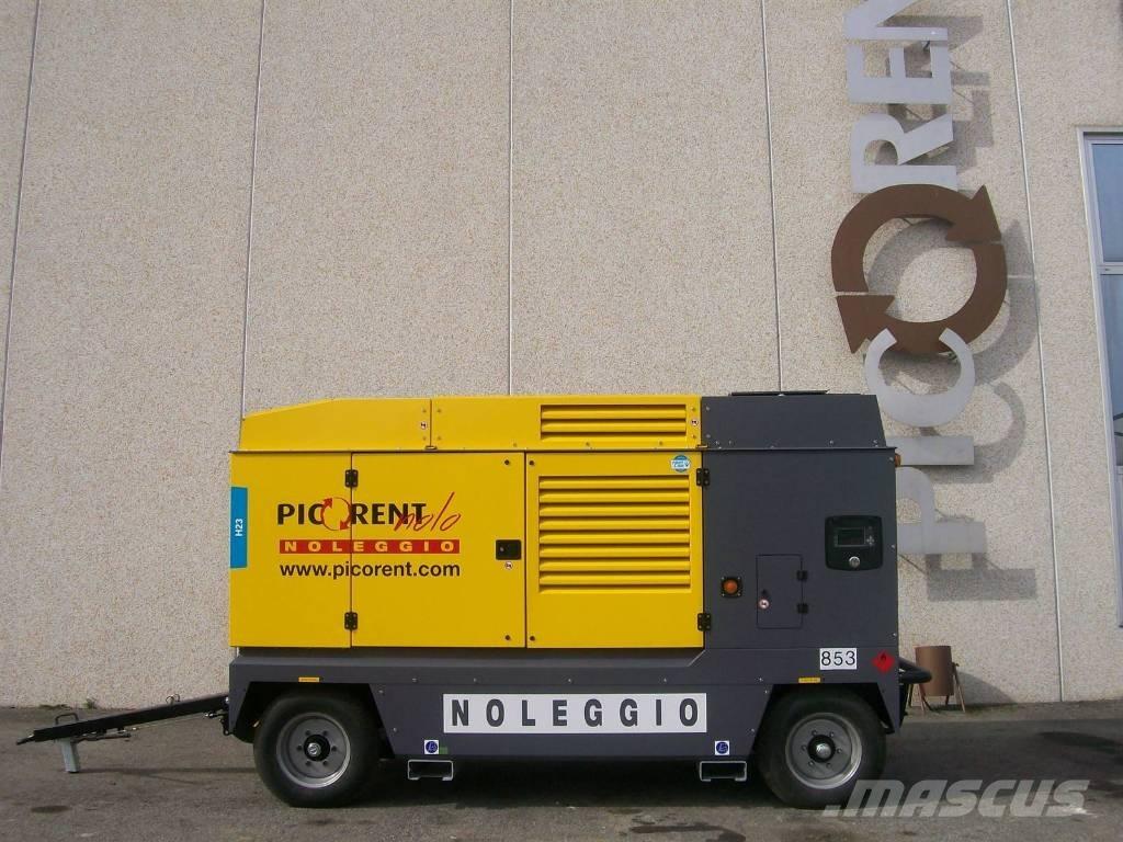 Atlas Copco H 23 Kompresörler