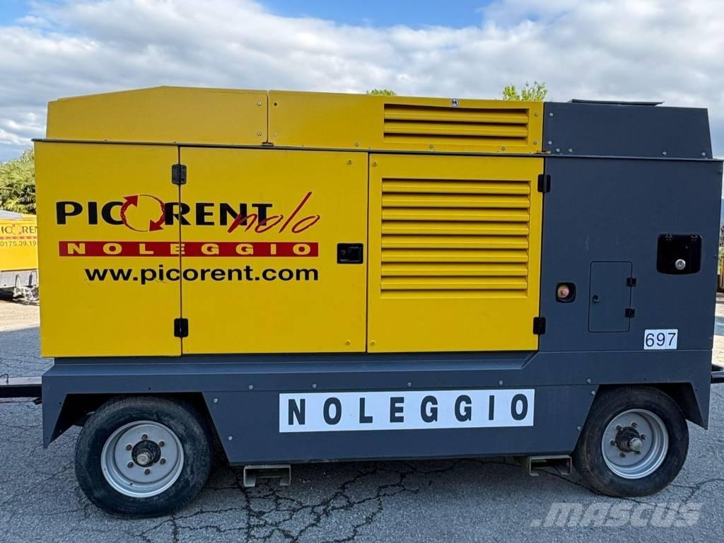 Atlas Copco H 23 Kompresörler