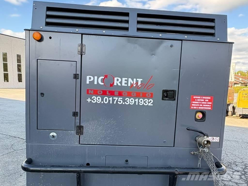 Atlas Copco H 23 Kompresörler