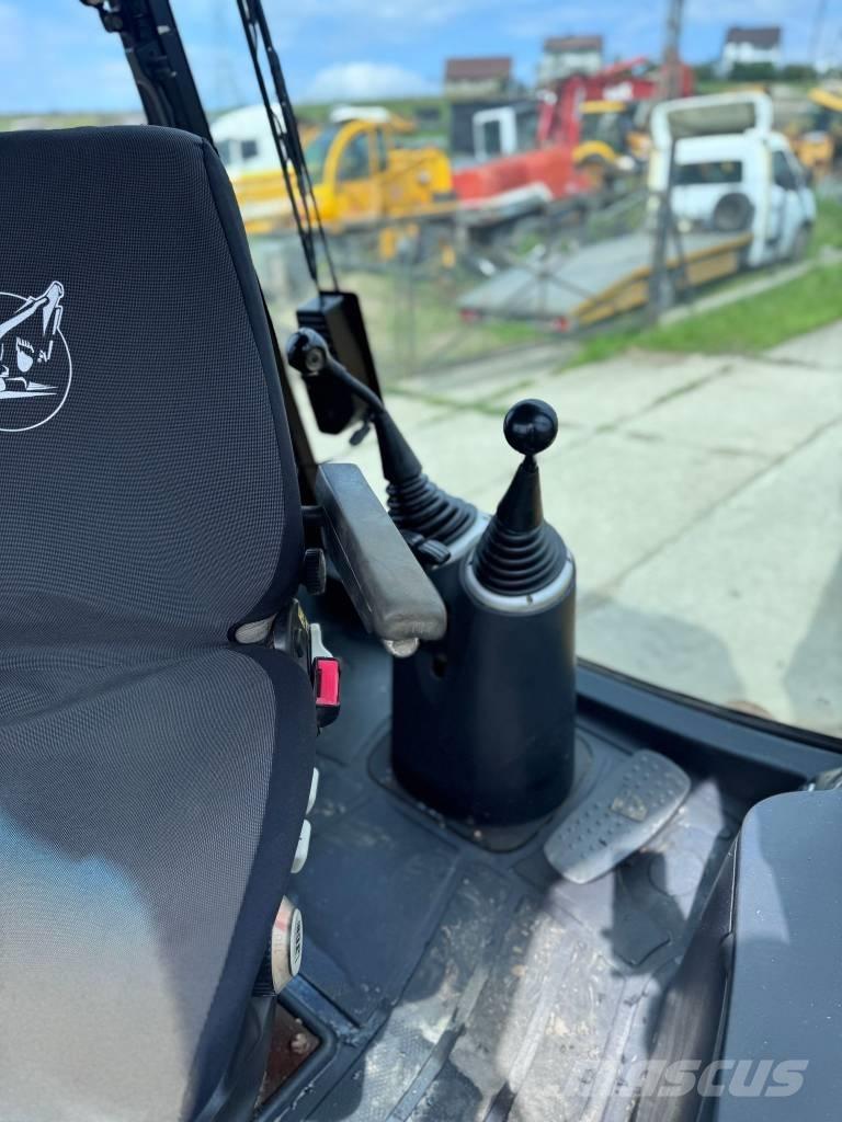 JCB 3CX Kazıcı yükleyiciler - beko loder