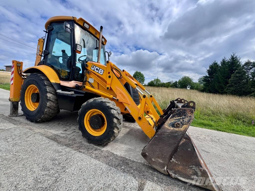 JCB 3CX Kazıcı yükleyiciler - beko loder