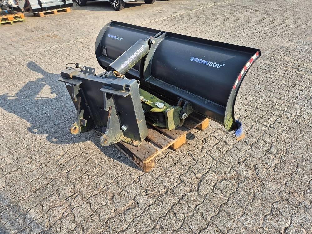 Snowstar PL190 Biçaklar