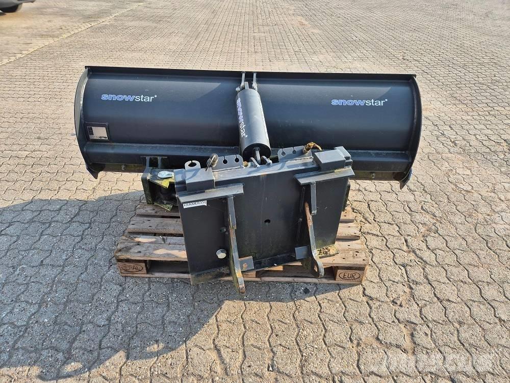 Snowstar PL190 Biçaklar