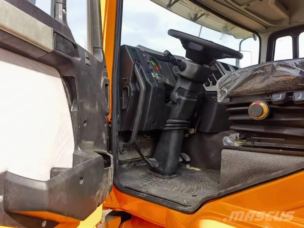 Shacman F3000 6X4 Çekiciler