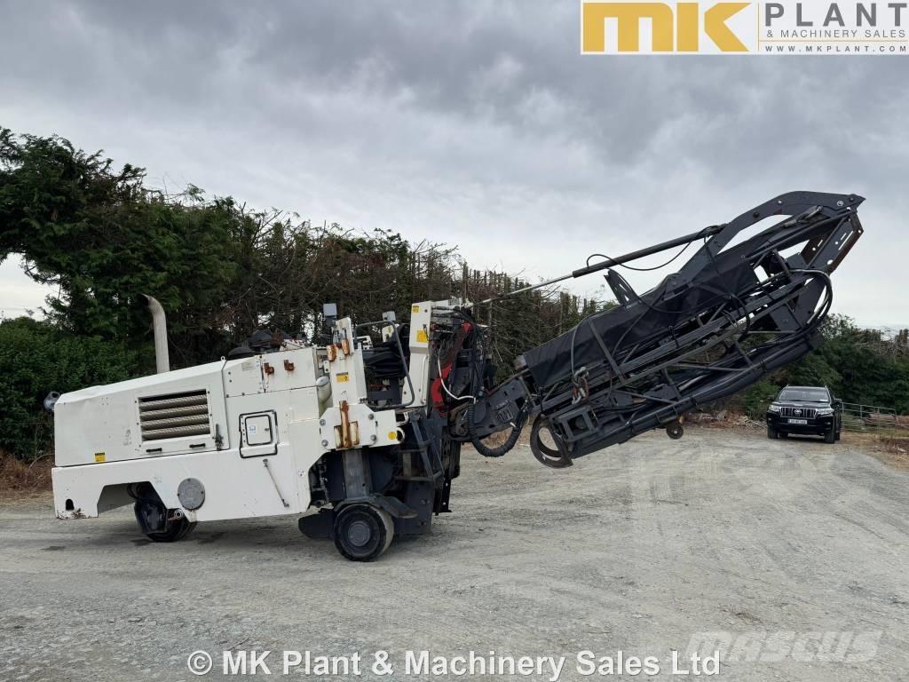 Wirtgen W 600 DC Asfalt kaziyicilar