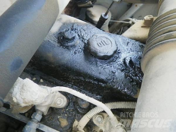Hitachi EX120-5 Paletli ekskavatörler