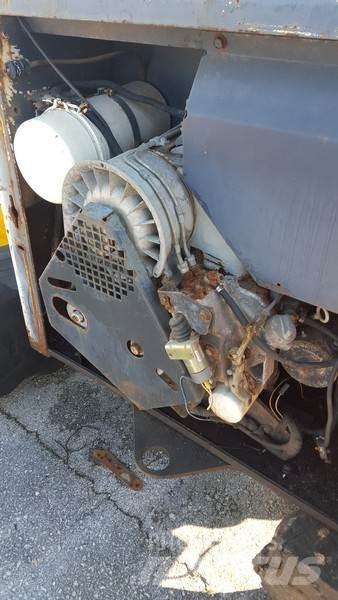 Deutz F2L511 Motorlar