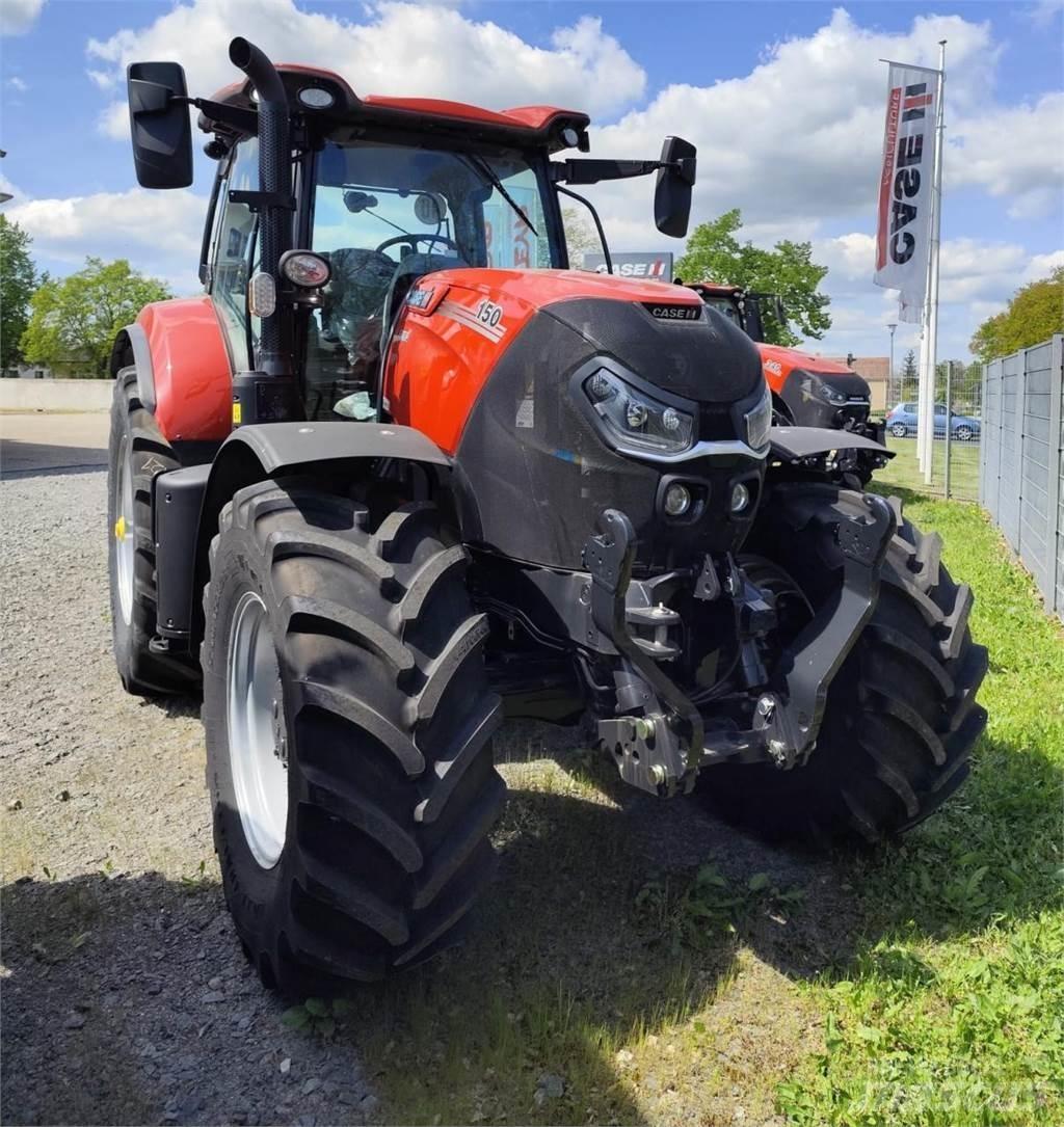 Case IH Puma 150 Traktörler