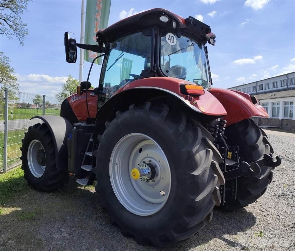 Case IH Puma 150 Traktörler