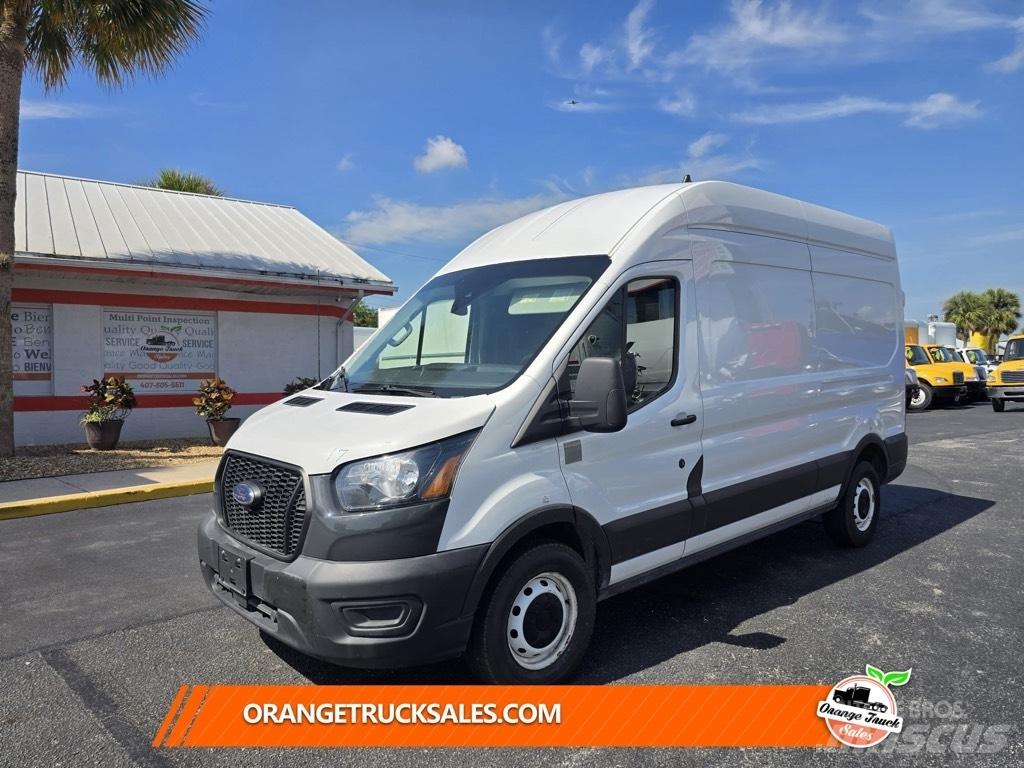Ford Transit 260 Kapali kasa kamyonlar