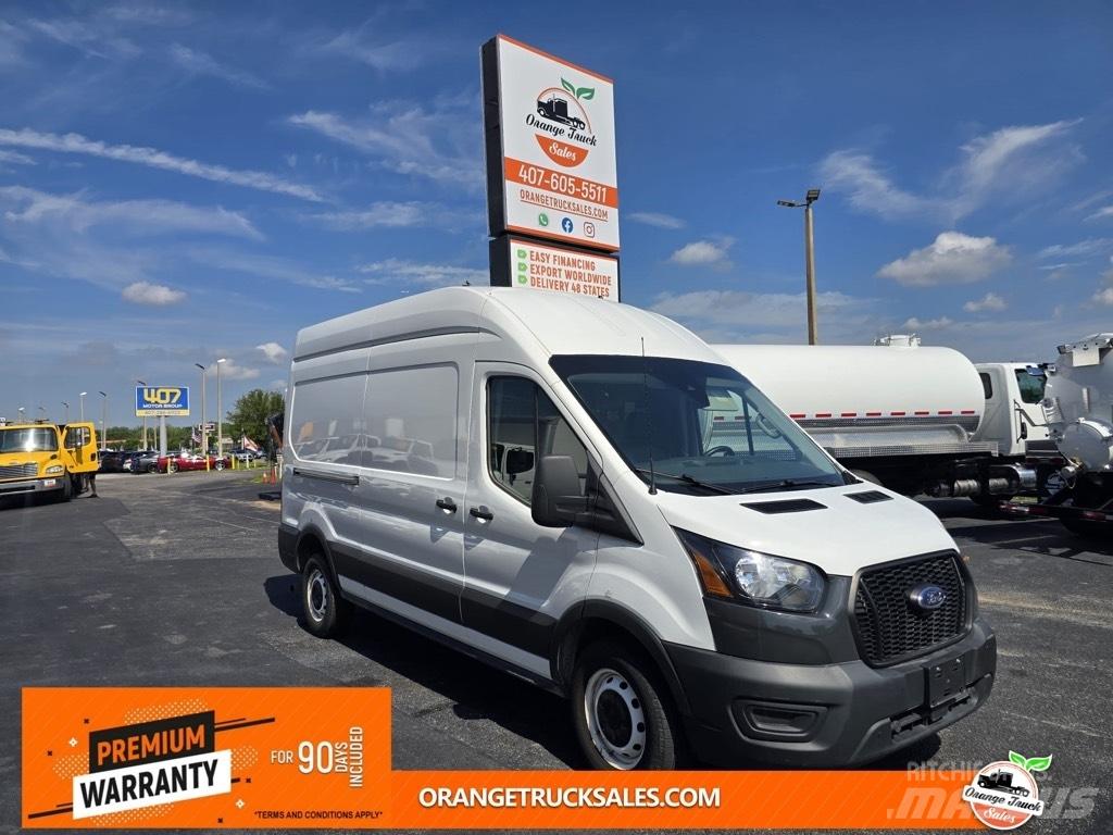 Ford Transit 260 Kapali kasa kamyonlar