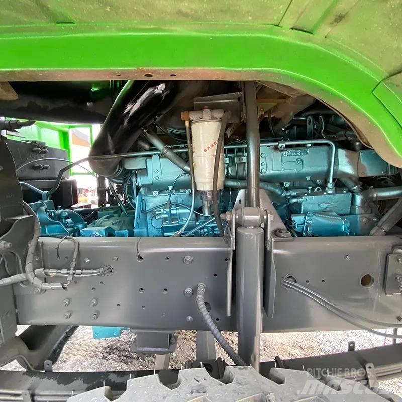 Howo 371 6x4 Damperli kamyonlar