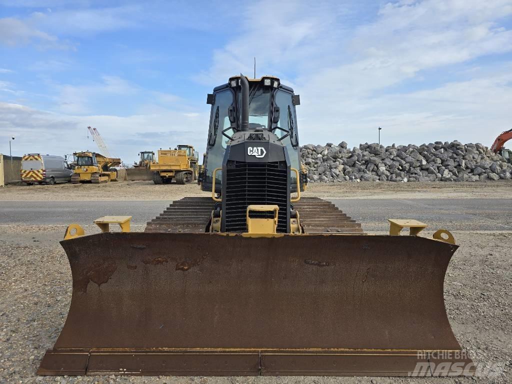 CAT D 3 LGP Paletli dozerler