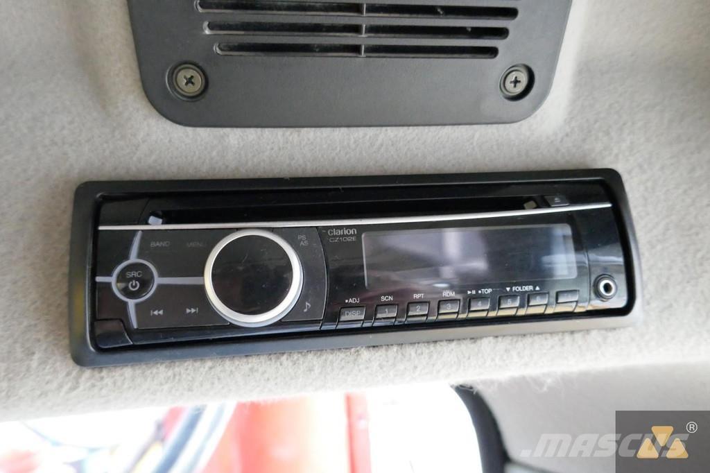 CAT 390F LME Paletli ekskavatörler