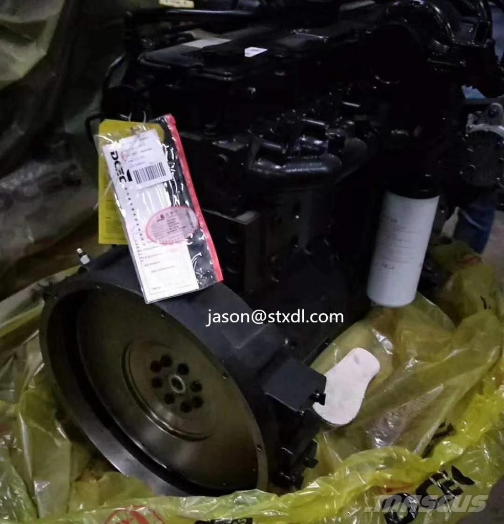Cummins ISL360 50 Motorlar
