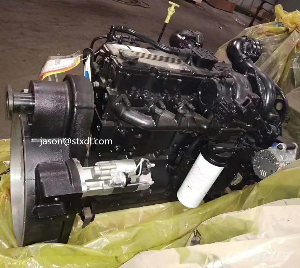 Cummins ISL360 50 Motorlar
