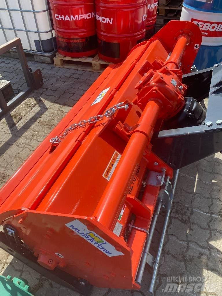 Muratori MZ10 1,80 m Üniversal ekim makinasi