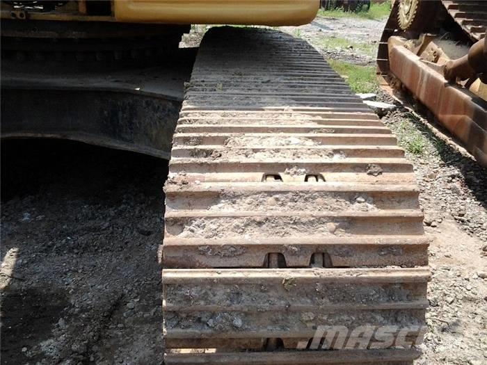 CAT 330 B Paletli ekskavatörler