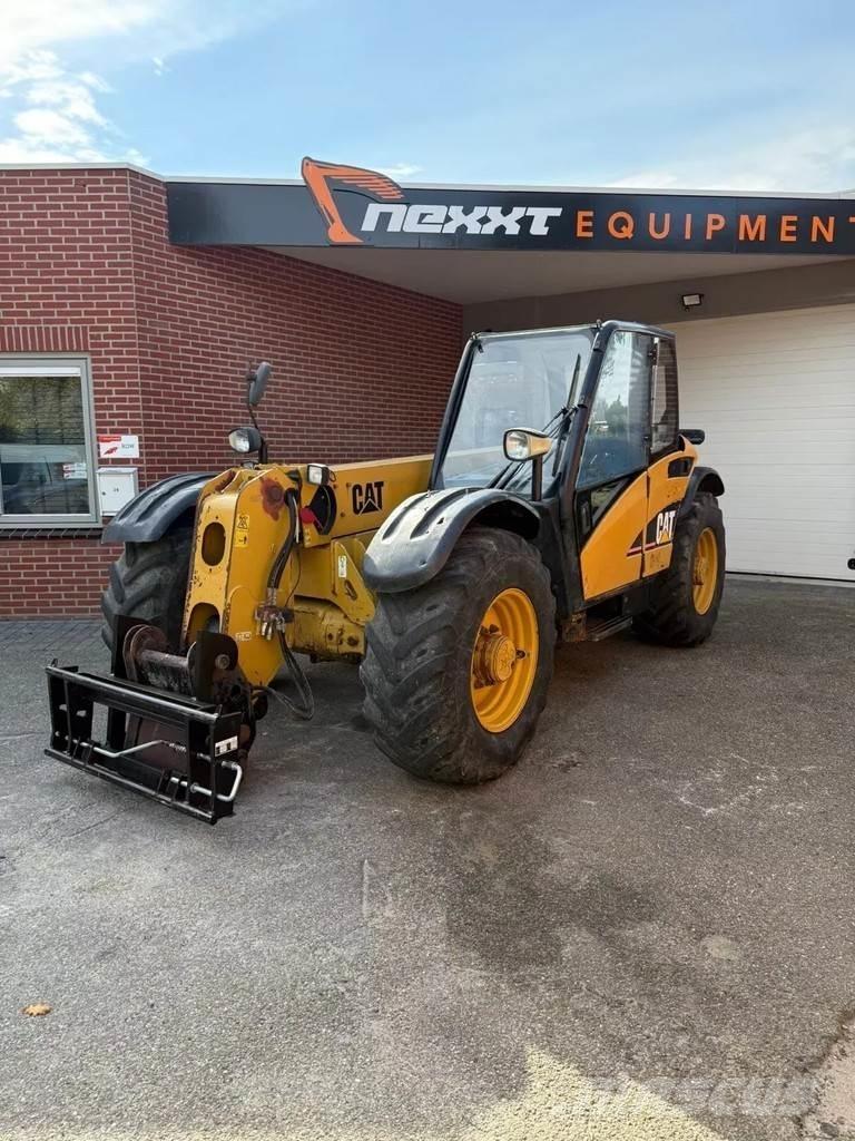 CAT TH 330 B Teleskopik yükleyiciler