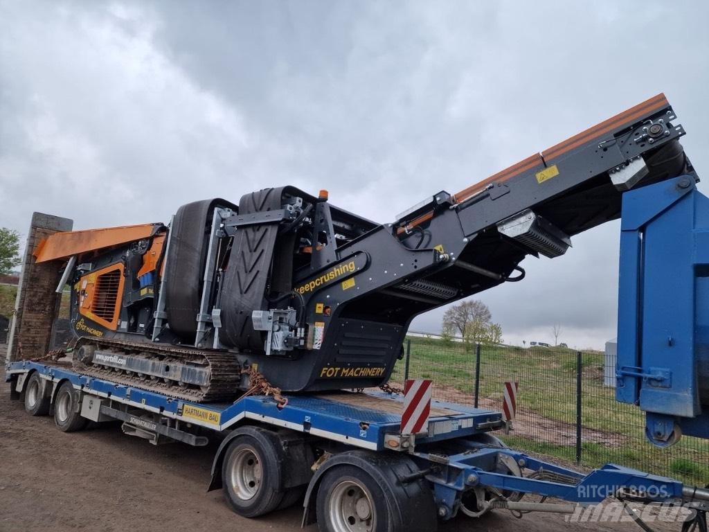 Portafill MR5X Gezer eleyiciler