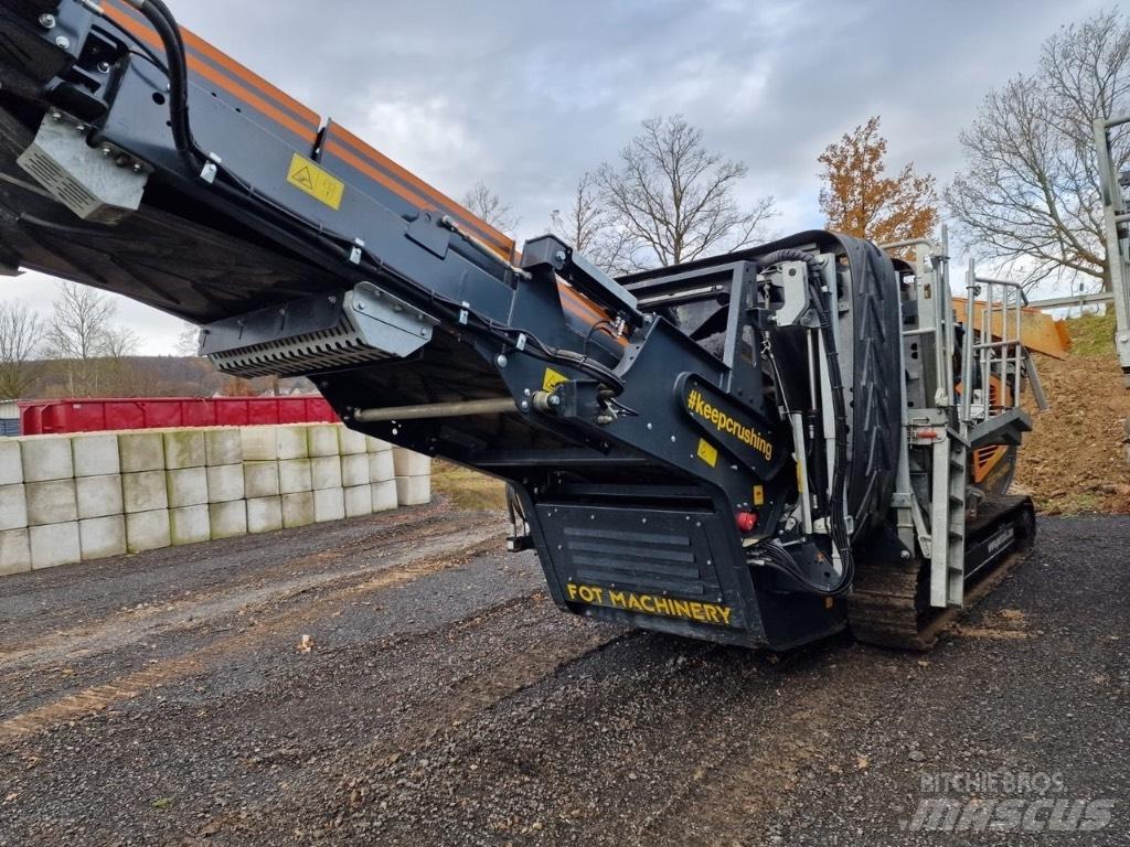 Portafill MR5X Gezer eleyiciler