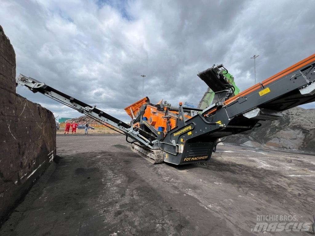 Portafill MR5X Gezer eleyiciler