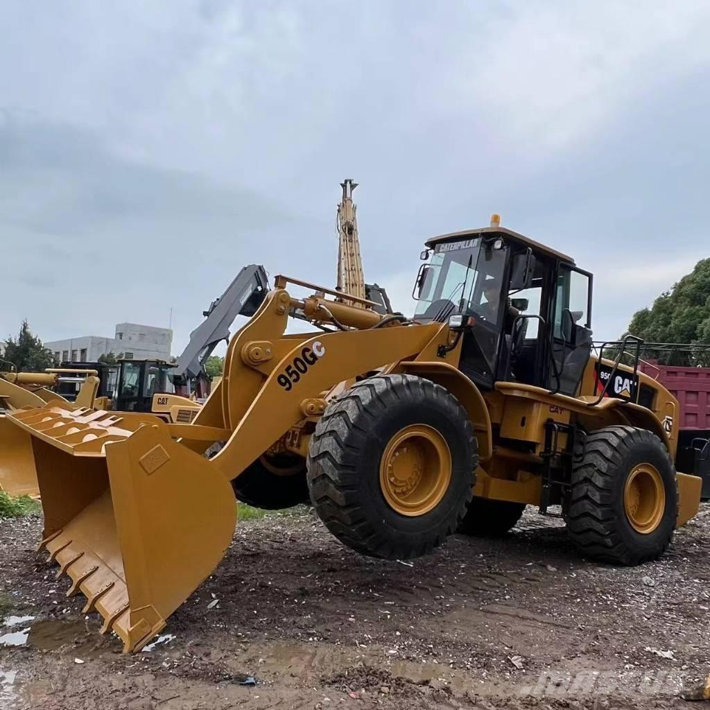 CAT 950 G Tekerlekli yükleyiciler