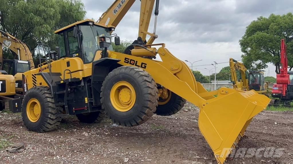 CAT 950 G Tekerlekli yükleyiciler