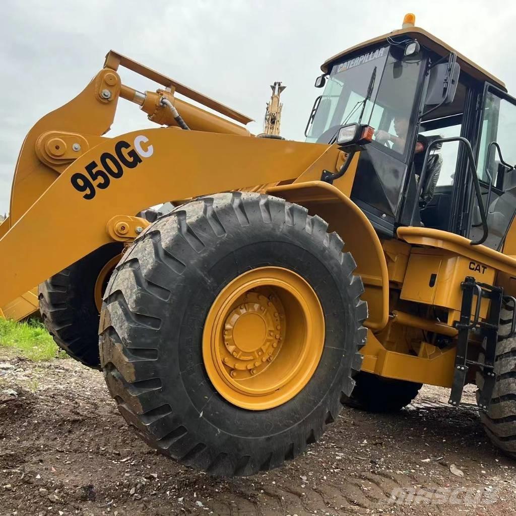 CAT 950 G Tekerlekli yükleyiciler