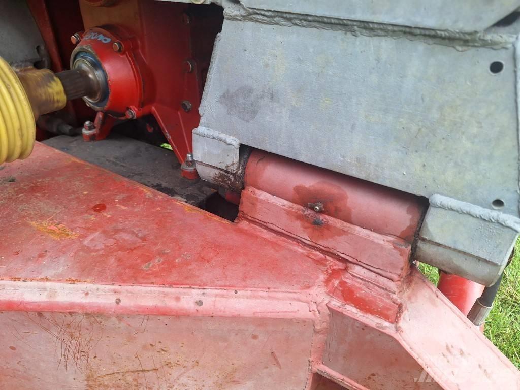 Ipsam DBP 10000 Sivi gübre ve ilaç tankerleri