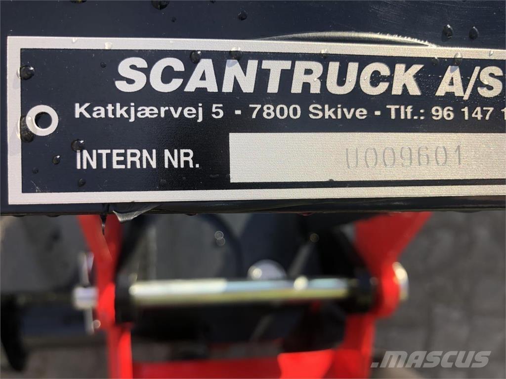 Manitou CAF Çatallar